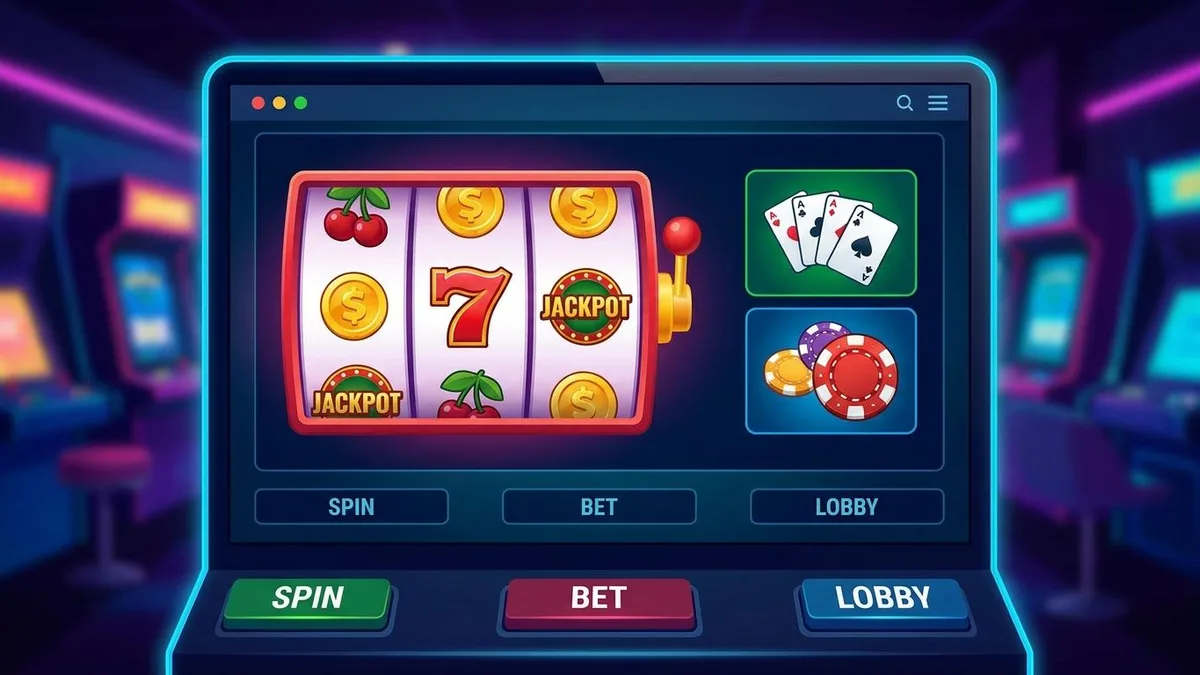 Casino games
